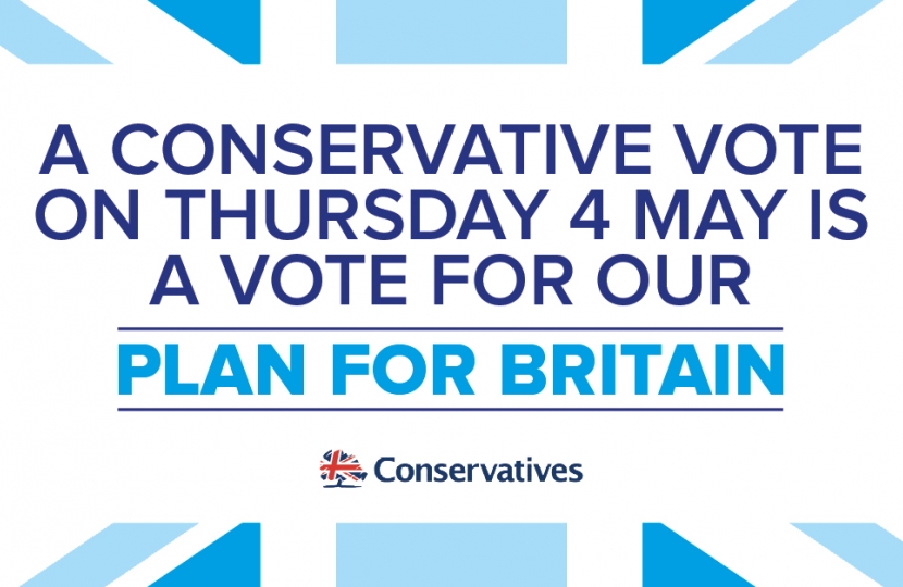 Vote Conservative