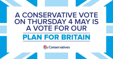 Vote Conservative