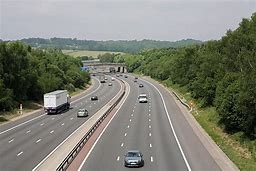 M27 motorway