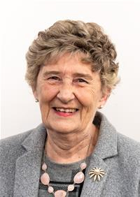 Pamela Bryant - Working for Fareham All-Year-Round