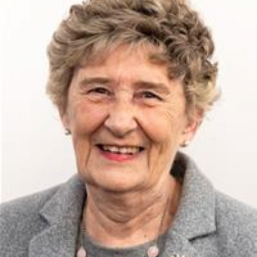 Pamela Bryant - Working for Fareham All-Year-Round